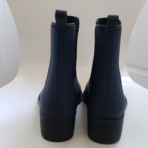 Jeffrey Campbell Rain Booties - Picture 6 of 8